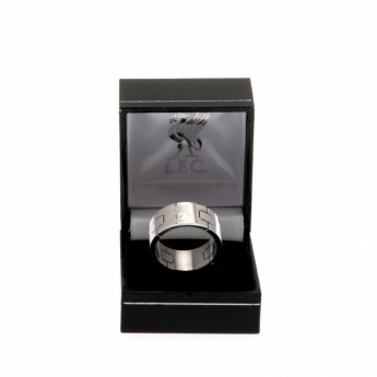 FC Liverpool inel Link Ring Medium