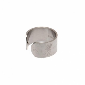 FC Liverpool inel Bangle Ring Small