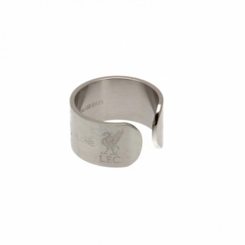 FC Liverpool inel Bangle Ring Small