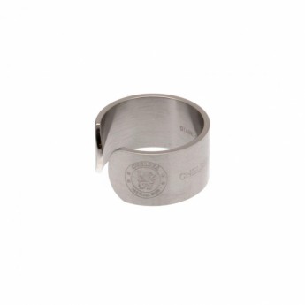 FC Chelsea inel Bangle Ring Small