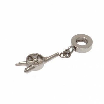 FC Arsenal pandantiv brățară Bracelet Charm Cannon
