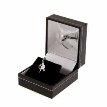FC Arsenal pandantiv brățară Bracelet Charm Cannon