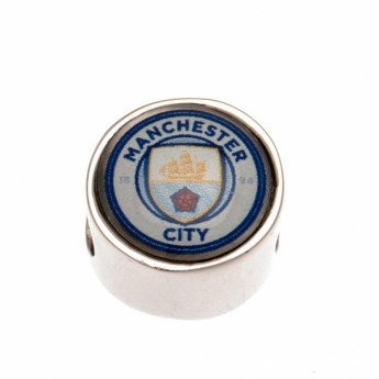 Manchester City mărgele pentru brățară Bracelet Charm Crest CC