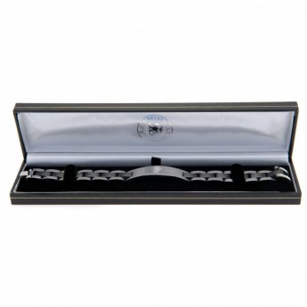 FC Chelsea brăţară Black Inlay Bracelet