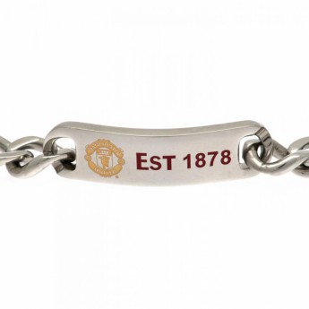 Manchester United brăţară Chunky Bracelet EST