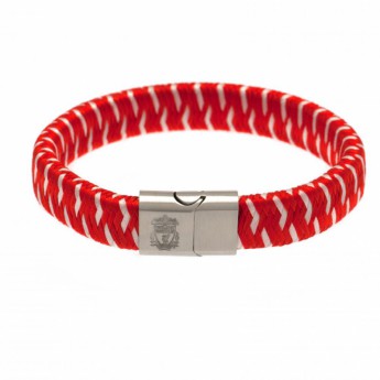 FC Liverpool brăţară Woven Bracelet