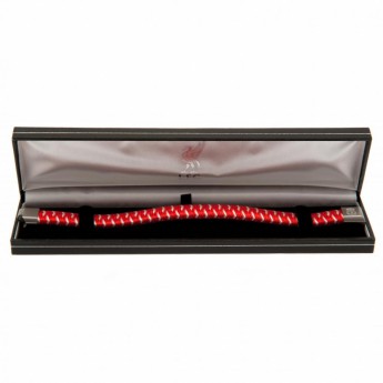FC Liverpool brăţară Woven Bracelet