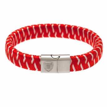 FC Arsenal brăţară Woven Bracelet