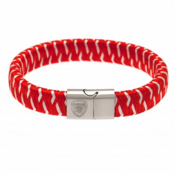 FC Arsenal brăţară Woven Bracelet