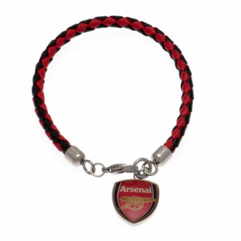 FC Arsenal brăţară Colour Bracelet