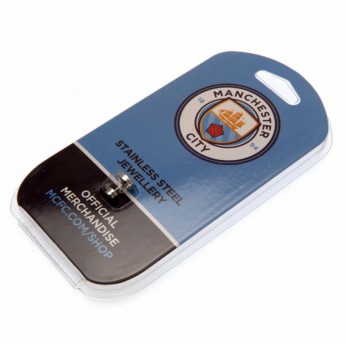 Manchester City cercei Stainless Steel Stud Earring