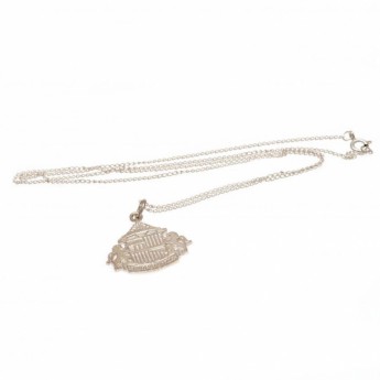 Sunderland lănțișor de gât cu pandantiv Sterling Silver Pendant & Chain