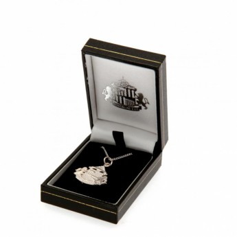 Sunderland lănțișor de gât cu pandantiv Sterling Silver Pendant & Chain