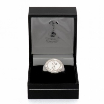 Tottenham Hotspur inel Sterling Silver Ring Small