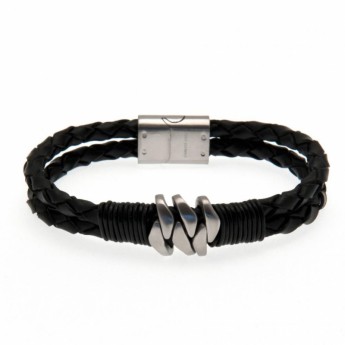 Tottenham Hotspur brățară de piele Leather Bracelet