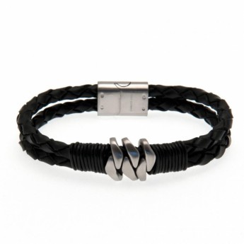 FC Rangers brățară de piele Leather Bracelet