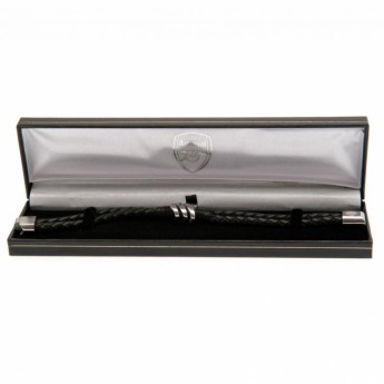 FC Arsenal brățară de piele Leather Bracelet