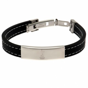 Tottenham Hotspur brătară din silicon Stitched Silicone Bracelet
