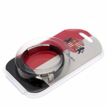 Sunderland brătară din silicon Stitched Silicone Bracelet