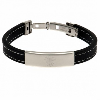 FC Rangers brătară din silicon Stitched Silicone Bracelet