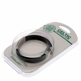 FC Celtic brătară din silicon Stitched Silicone Bracelet
