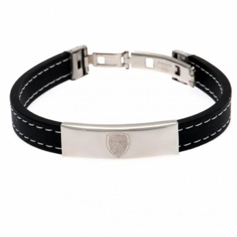 FC Arsenal brătară din silicon Stitched Silicone Bracelet