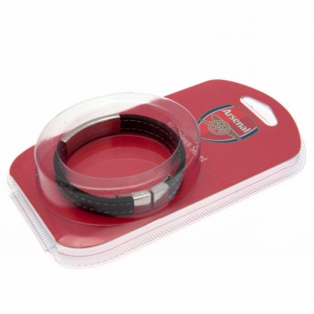 FC Arsenal brătară din silicon Stitched Silicone Bracelet