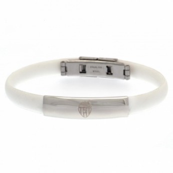 Valencia CF brătară din silicon Colour Silicone Bracelet