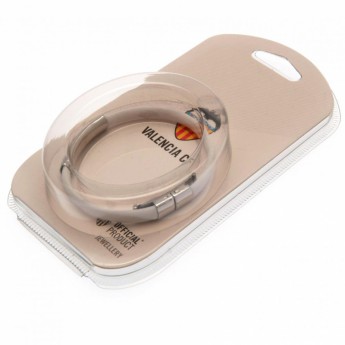 Valencia CF brătară din silicon Colour Silicone Bracelet