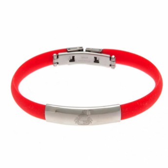 Sunderland brătară din silicon Colour Silicone Bracelet