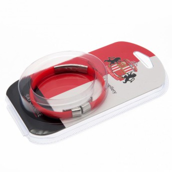 Sunderland brătară din silicon Colour Silicone Bracelet