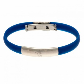 FC Rangers brătară din silicon Colour Silicone Bracelet