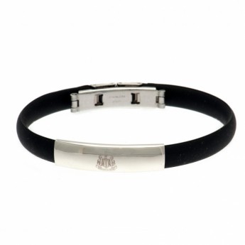 Newcastle United brătară din silicon Colour Silicone Bracelet