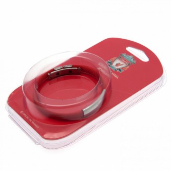 FC Liverpool brătară din silicon Colour Silicone Bracelet