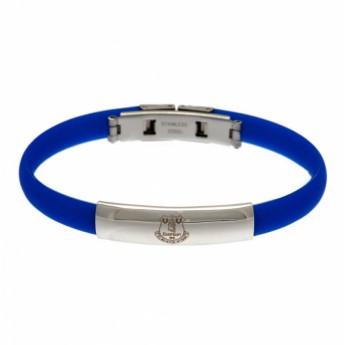 FC Everton brătară din silicon Colour Silicone Bracelet