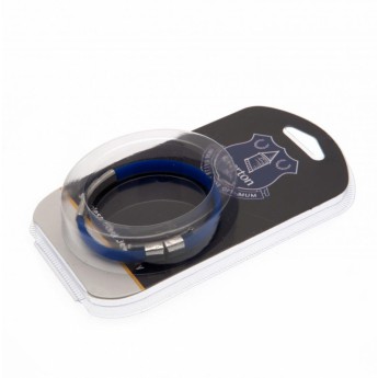 FC Everton brătară din silicon Colour Silicone Bracelet