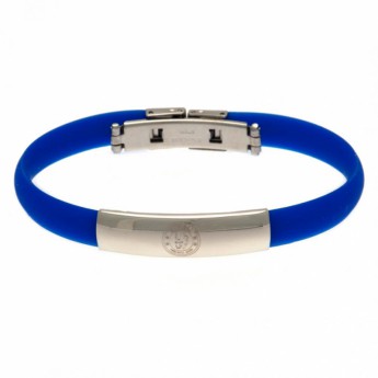 FC Chelsea brătară din silicon Colour Silicone Bracelet