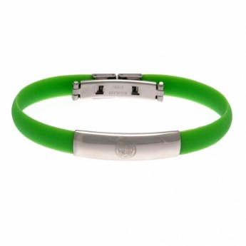 FC Celtic brătară din silicon Colour Silicone Bracelet