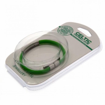 FC Celtic brătară din silicon Colour Silicone Bracelet