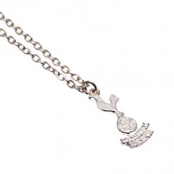 Tottenham Hotspur lănțișor de gât cu pandantiv Silver Plated Pendant & Chain