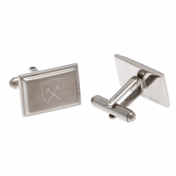 West Ham United set ac cravată și butoni Tie Slide & Cufflink Set