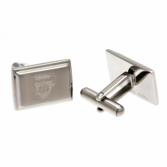 FC Arsenal set ac cravată și butoni Tie Slide & Cufflink Set