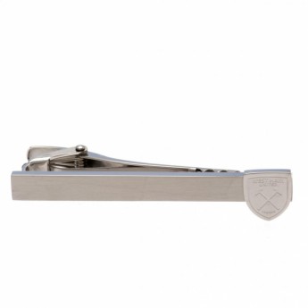 West Ham United ac de cravată Stainless Steel Tie Slide