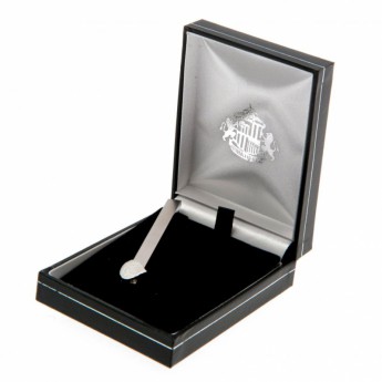 Sunderland ac de cravată Stainless Steel Tie Slide