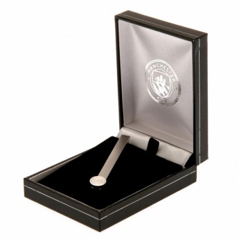 Manchester City ac de cravată Stainless Steel Tie Slide