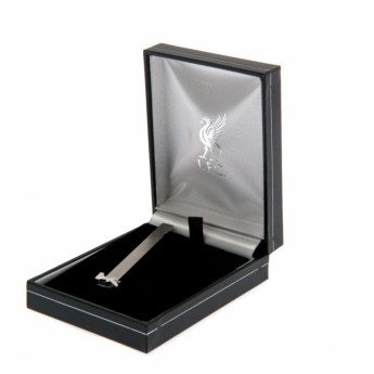 FC Liverpool ac de cravată Stainless Steel Tie Slide