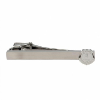 FC Everton ac de cravată Stainless Steel Tie Slide