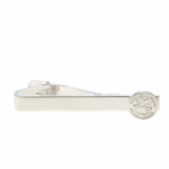 FC Celtic ac de cravată Silver Plated Tie Slide