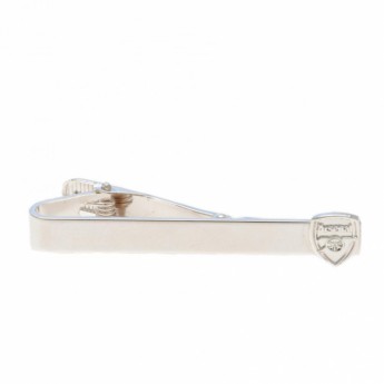 FC Arsenal ac de cravată Silver Plated Tie Slide