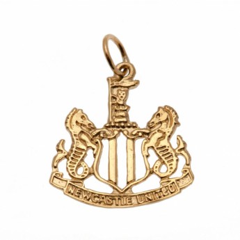 Newcastle United pandantiv de aur 9ct Gold Pendant